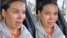 Gina Pistol, în lacrimi. Cum a scăpat pe Internet poza cu chipul fiicei ei: «Am făcut o greșeală pe care o regret amarnic»