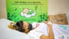 Am născut bebelușul cu numărul 8 miliarde de pe planetă. Povestea mea este unică!