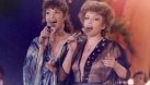 Cum au apărut în oraș Corina Chiriac și Angela Similea. Reginele eleganței și la 70 de ani