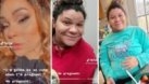 Viral pe TikTok: de ce gravidele au nasul în sarcina dublu în mărime