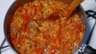 Zacuscă de vinete: cea mai gustoasă reţetă. Ingredientul care face diferența