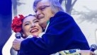 VIDEO Momentul în care Florin Piersic apare pe scenă, la concertul Andrei. Nimeni nu știa nimic, iar solista a rămas perplexă