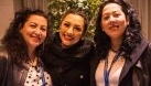 Ce meserie au surorile Andrei, care nu sunt cântărețe. Solista și-a adunat toată familia la concert, iar părinții ei au fost filmați plângând