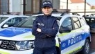 Cosmina Dat, singura femeie șefă de Poliție din Bihor, face carieră în „lumea bărbaților”: „Contează rezultatele, nu că eşti femeie sau bărbat!”