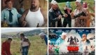 Transilvanian Ninja: Sandu Lungu și Sebastian Lupu joacă într-o comedie care va fi lansată în curând în cinematografe (VIDEO)