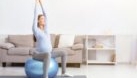 7 exerciții pentru inducerea naturală a travaliului
