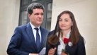 Ultima oră! Anamaria Gavrilă, deparaj grav în campania electorală! A întrecut orice limită.  Ce i-a putut cere acum lui Nicușor Dan, gest fără precedent în politică: „Privire rătăcită, mișcări necontrolate”