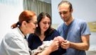 Miracolul după o naștere prematură: Cum a supraviețuit Teodora, o fetiță de doar 740 de grame