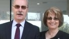 Mariana Bitang și Octavian Bellu au fost socri mari! Cum a arătat la nuntă Doamna de Fier a gimnasticii românești, la brațul mereu zveltului ei sot. Campioanele de aur nu au lipsit de la petrecere