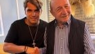 Petrecere de senzație în familia Băsescu! Traian și Maria Băsescu, fostul ginere și foștii cuscri, Ioana Băsescu și copiii, cu toții la aceeași masă. Imagini rare cu „clanul” reunit