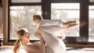 Sport după cezariană – când, cum și ce e sigur pentru tine