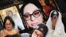 Obiectul bizar care a fost pus în sicriul Ioanei Popescu, fix lângă cele două icoane. De ce au ales să facă asta, mulți au spus că e exagerat