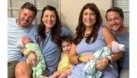 Gemene identice au născut în aceeași zi, la 12 ore distanță: „Nu am fi putut planifica așa ceva niciodată”