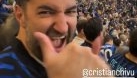 Smiley și Gina Pistol, la petrecerea campionilor cu Chivu și Adelina! VIDEO care a rupt Internetul datorită unui detaliu de câteva secunde, ratat de mulți, care zice tot! Îți topește inima, efectiv