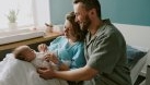 Nașterea naturală fără eroisme: cum arată controlul durerii când nu vrei dramă