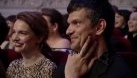 Tudor Chirilă și iubita lui, tandri și eleganți, în public! Iulia Mîzgan “a stins lumina” efectiv. Ce rochie, ce look, ce atitudine! Ce i-a spus Tudor când a văzut-o la machiaj