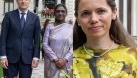 Ca la Bollywood! Cum s-a îmbrăcat Prima Doamnă a României la întâlnirea cu președinta Indiei la București. Niciodată nu a fost atât de îndrăzneață! Imaginile momentului