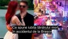 Cutremurător! Ce mesaj a postat iubita lui Alexandru, tânărul ucis în accidentul din Brașov. Mama fetei a intervenit și ea: "Iubirea mea...."