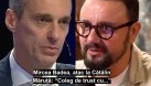 Ultima oră! Mircea Badea, reacție acidă când a aflat că va fi coleg cu Cătălin Măruță. S-a aflat și ce salariul ar avea acum, la Antena 1