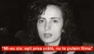 O recunoști? 😮O știe toată România, e un nume celebru și e inadmisibil ce a pățit la TV: „Băi, ești prea urâtă, nu te putem filma! Și m-au dat acasă, înțelegi? Și veneam plângând la mama…”
