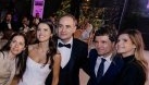 WOW, ce rochie! Cum a apărut Mirabela Grădinaru la nunta ministrului Alexandru Nazare! Rochie de petrecere, părul lung, desfăcut, machiaj de seară, tocuri, partenera lui Nicușor Dan a atras toate privirile