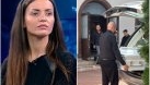 Primele imagini de la capela unde este depusă Mădălina Apostol. Mama ei, consolată de Nick Rădoi, fiul ei, monument de durere. Bianca Drăgușanu a venit, și ea, la priveghi