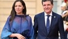 E oficial! Cât a plătit statul român pentru deplasările externe ale Primei Doamne Mirabela Grădinaru. La suma asta chiar nu se aștepta nimeni. Opt deplasări a bifat partenera lui Nicușor Dan
