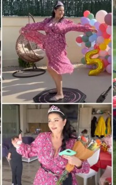 Gabriela Cristea, însărcinată? Imaginile de la petrecerea micuţei Victoria nu lasă loc de interpretări. FOTO şi VIDEO