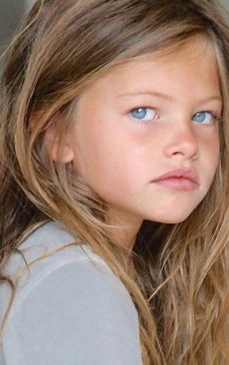 Cum arată și cu ce se ocupă acum Thylane Blondeau, 'cea mai fumoasă fetiță din lume'
