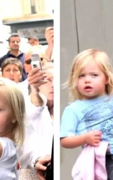Cum arată acum Shiloh, fiica biologică a actorilor Brad Pitt și Angelina Jolie. Își dorea să fie băiat