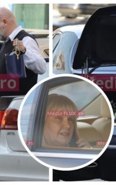 Cea mai bogată femeie din România, viață ca în filme în București. Portbagajul plin de trandafiri, plasă Burberry și Bentley cu șofer