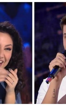 Andra a umilit în ultimul hal un concurent la Românii au talent. Tânărului îi venea să intre în pământ de rușine. Cum i-a răspuns artistei!