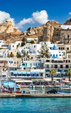 Insule mai puțin cunoscute din Grecia. Trei destinații perfecte pentru vacanță