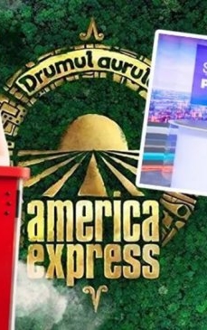 Gina Pistol, la ProTv, cu tot cu America Express. Lovitură teribilă pentru Antene