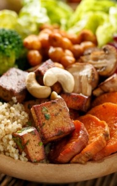 Surse de proteine ​​vegane de înaltă calitate: cum să le integrezi în dieta ta