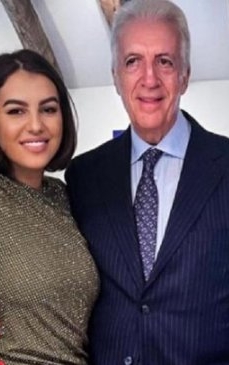 Romina Gingașu, soția româncă a lui Piero Ferrari, rupe tăcerea despre viața cu miliardarul mai în vârstă cu 54 de ani: 'E foarte...'