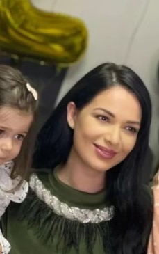 Deea și Dinu Maxer locuiesc în același bloc după divorț. Ce s-a întâmplat cu cei doi copii