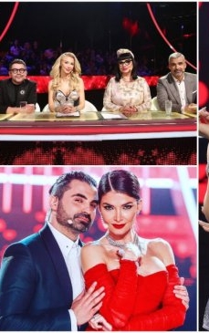 Te cunosc de undeva 2023: Andreea Bălan a părăsit masa juriului. Decizia luată de artistă