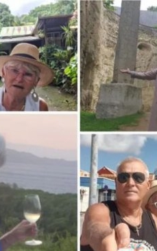 Monica Tatoiu este cea mai bogată pensionară. Și-a părăsit casa din țară și s-a mutat în străinătate. Stă o săptămână într-un loc, apoi se mută în altul