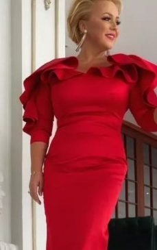 Cornelia Rednic dezvăluie dieta cu care a slăbit 2 kilograme pe săptămână: „Trebuie să fii puțin flămândă ca să slăbești”