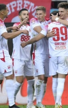 Meci Dinamo - FC Argeş: Jandarmeria a aplicat 19 sancţiuni contravenţionale 