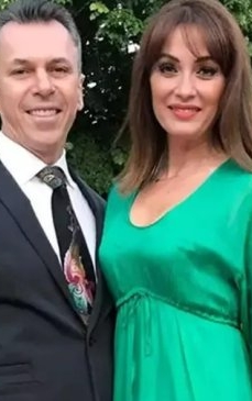 De ce l-a dat în judecată Anca Țurcașiu pe Cristian Georgescu. Fostul soț și artista, în conflict la trei ani de la divorț