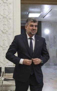 Ședință de urgență a coaliției. Ciucă, Ciolacu și Kelemen, discuții cruciale la Guvern