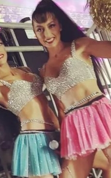 Le mai țineți minte pe fetele de la Cheeky Girls? Iată prin ce drame au trecut clujencele