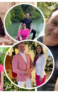 Surpriză uriașă a Medanei pentru Alin Oprea. Nicio altă vedetă din showbiz nu a mai primit un asemenea dar