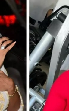 Emilia Ghinescu nu se mai oprește din slăbit. Artista a ajuns la 45 de kg și este de nerecunoscut