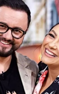 Cum arată vila fabuloasă în care locuiesc Andra și Cătălin Măruță. Valorează un milion de euro, are camere spațioase și piscină în curte