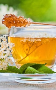 Efectele benefice ale ceaiului din flori de soc. Cum îți îmbunătățește sănătatea