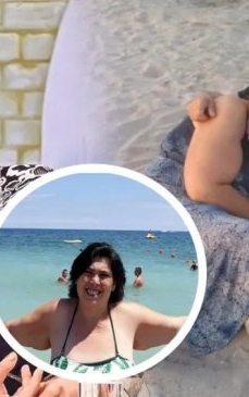 Ioana Tufaru se plânge de ani buni de lipsa banilor. Merge, însă, anual la mare. Fiica Andei Călugăreanu a dezvăluit cât cheltuie