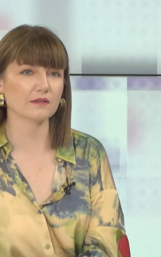 Alexandra Ungureanu luptă cu un diagnostic teribil: 'Există acea mână divină care face ca lucrurile să se aranjeze' 